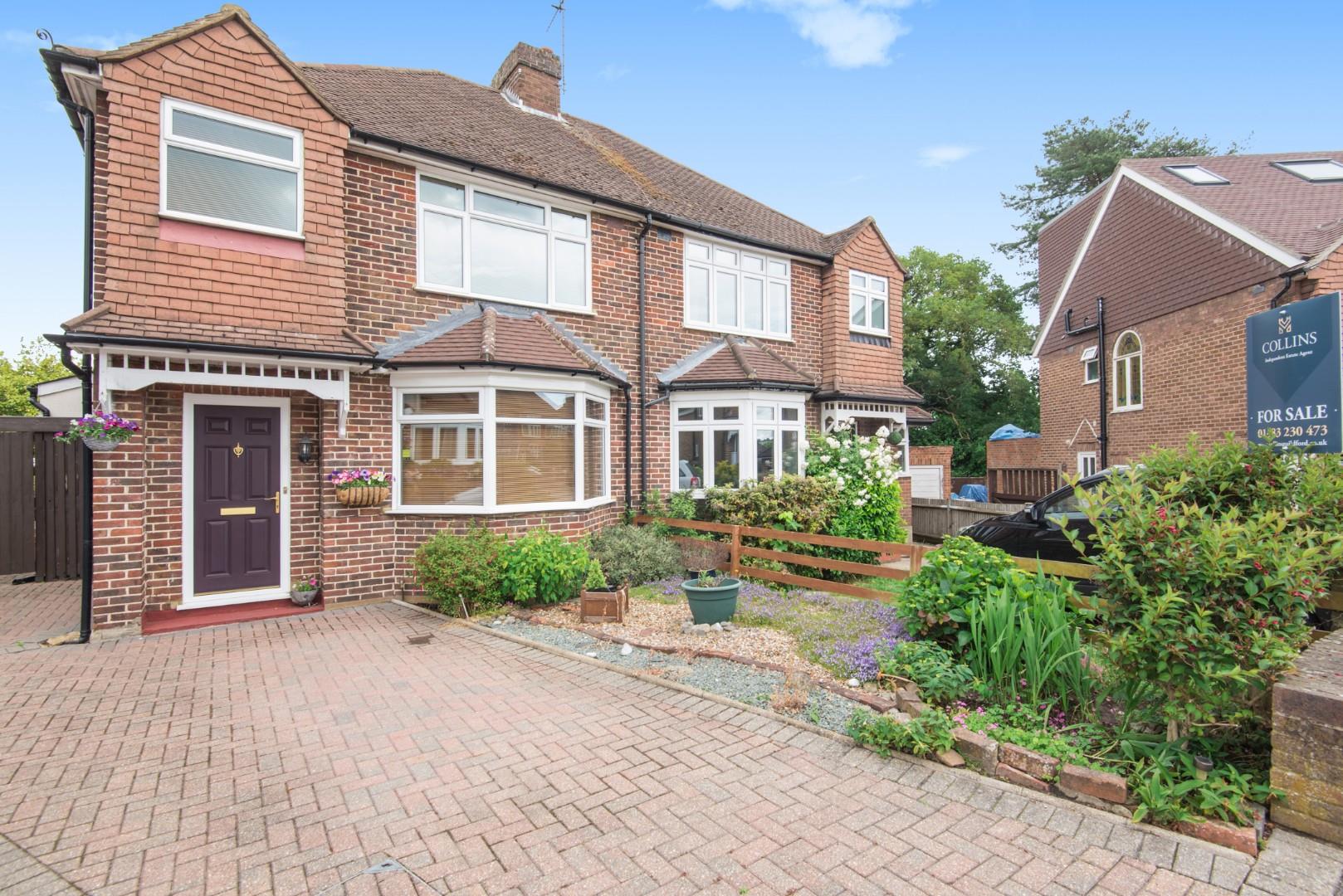 Manor Crescent, Guildford Collins Guildford